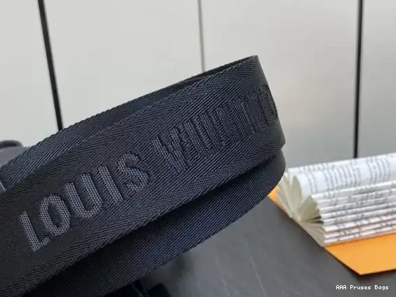 AAA Pruses Bags Christopher VUITTON Nano LOUIS 0515